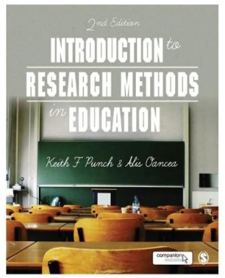 Picture of Introduction to Research Methods in Education 2ed