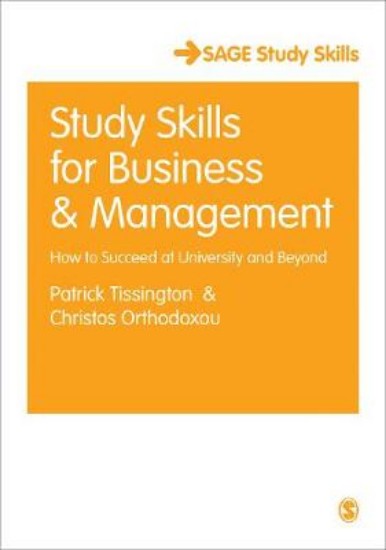 Picture of Study Skills for Business and Management: How to Succeed at University and Beyond