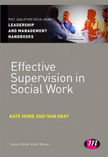 Picture of Effective Supervision in Social Work