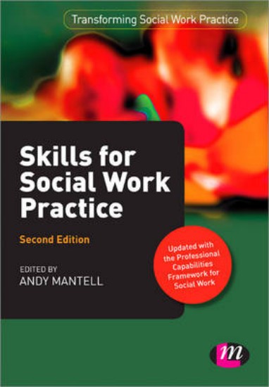 Picture of Skills for Social Work Practice 2ed