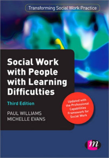 Picture of Social Work With People With Learning Difficulties 3ed