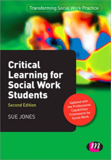 Picture of Critical Learning for Social Work Students 2ed