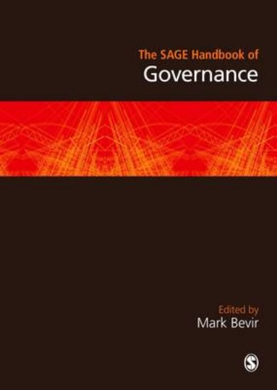 Picture of Sage Handbook of Governance