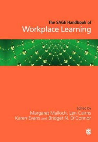 Picture of Sage Handbook of Workplace Learning