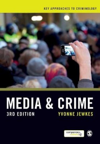 Picture of Media and Crime 3ed