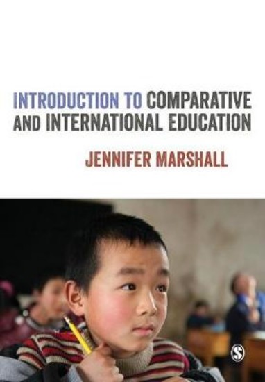 Picture of Introduction to Comparative and International Education