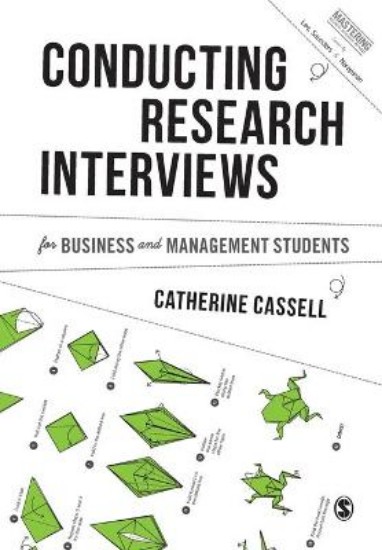 Picture of Conducting Research Interviews for Business and Management Students