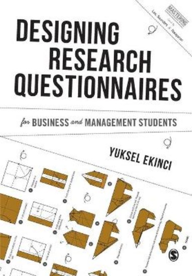 Picture of Designing Research Questionnaires for Business and Management students