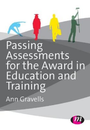 Picture of Passing Assessments for the Award in Education and Training
