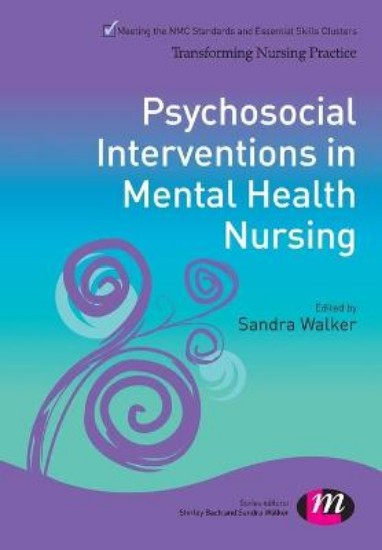 Picture of Psychosocial Interventions in Mental Health Nursing