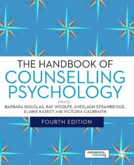 Picture of Handbook of Counselling Psychology 4ed