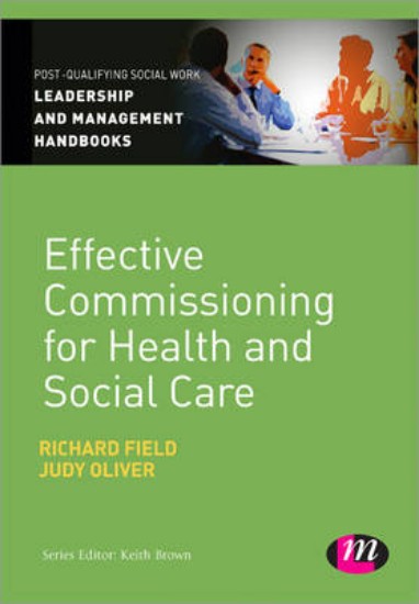 Picture of Effective Commissioning in Health and Social Care