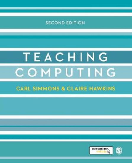 Picture of Teaching Computing 2ed