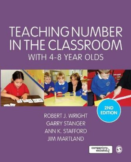 Picture of Teaching Number in the Classroom With 4-8 Year Olds 2ed