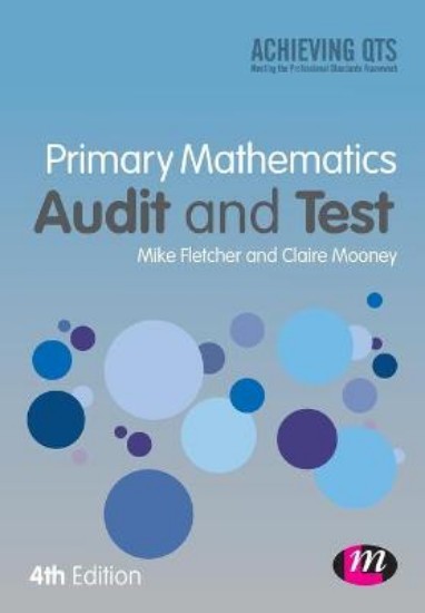 Picture of Primary Mathematics Audit and Test 4ed