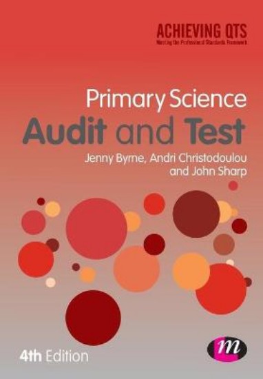 Picture of Primary Science Audit and Test 4ed