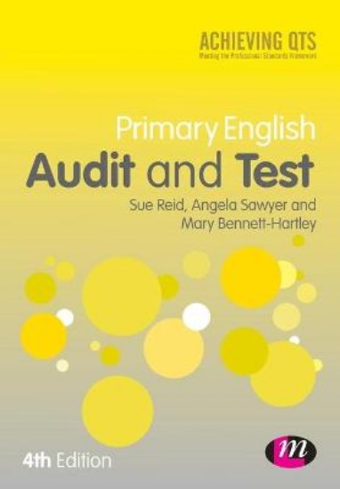 Picture of Primary English Audit and Test 4ed