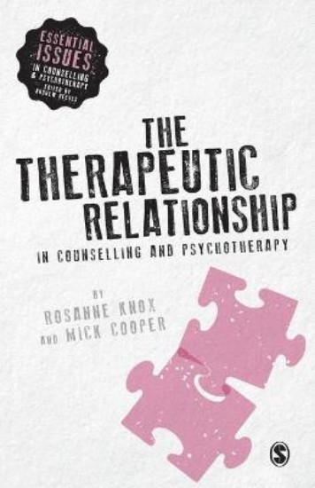 Picture of Therapeutic Relationship in Counselling & Psychotherapy