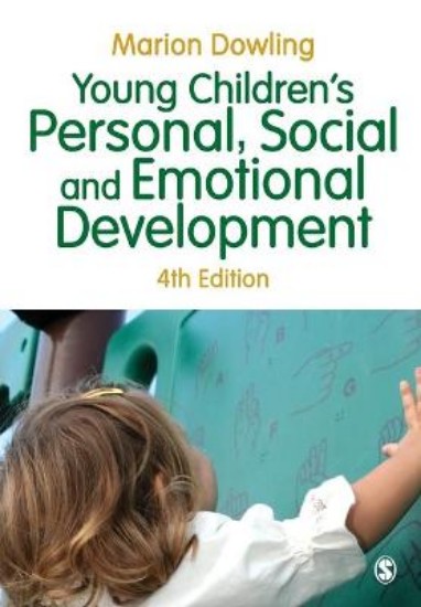 Picture of Young Children's Personal, Social and Emotional Development 4ed