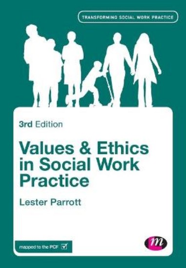 Picture of Values and Ethics in Social Work Practice 3ed
