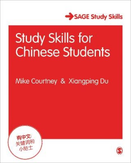Picture of Study Skills for Chinese Students