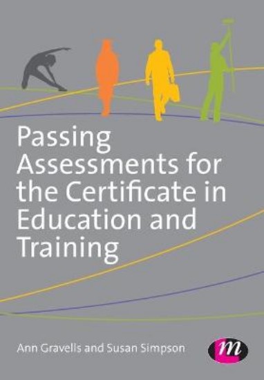 Picture of Passing Assessments for the Certificate in Education and Training