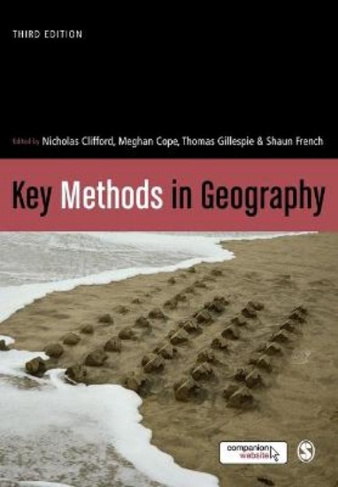 Picture of Key Methods in Geography 3ed