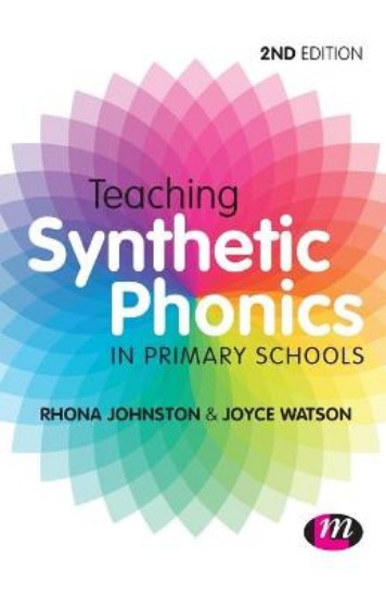 Picture of Teaching Synthetic Phonics 2ed