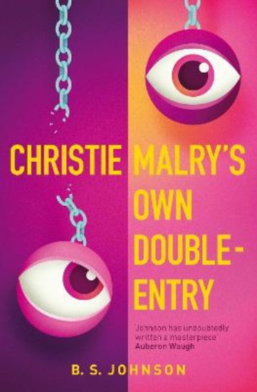 Picture of Christie Malry's Own Double-Entry