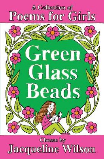 Picture of Green Glass Beads: A Collection of Poems for Girls