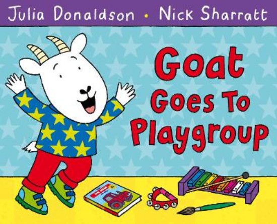 Picture of Goat Goes to Playgroup
