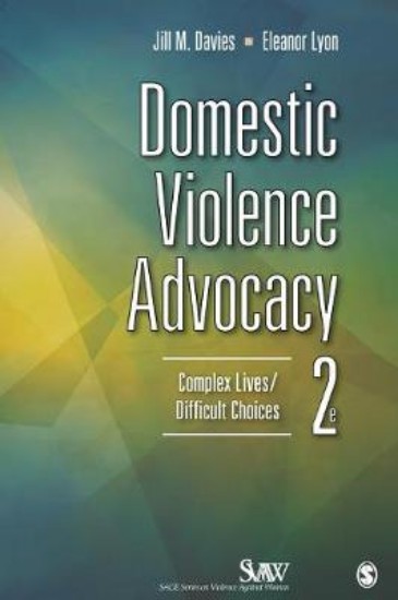 Picture of Domestic Violence Advocacy: Complex Lives Difficult Choices 2ed