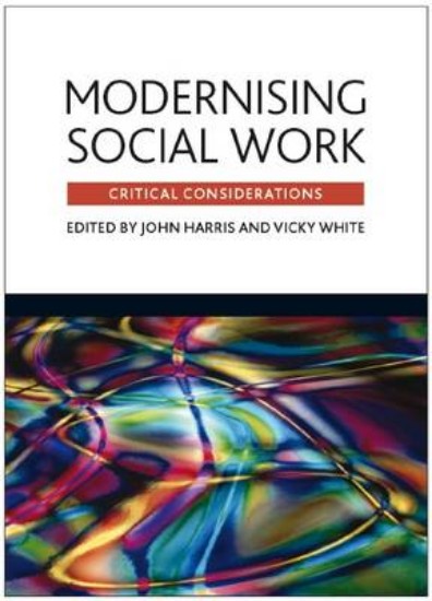 Picture of Modernising Social Work: Critical Considerations