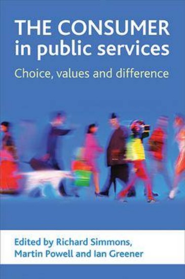 Picture of Consumer in Public Services