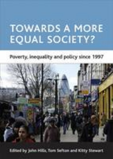 Picture of Towards A More Equal Society?