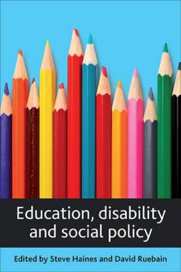 Picture of Education, Disability And Social Policy