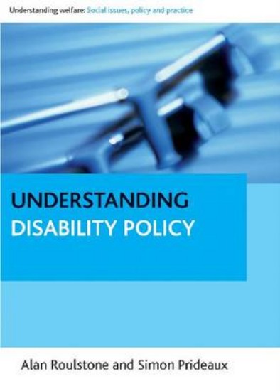 Picture of Understanding Disability Policy