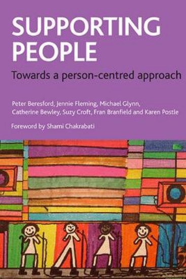 Picture of Supporting People: Towards a Person-Centred Approach