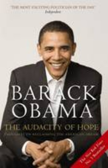 Picture of Audacity of Hope