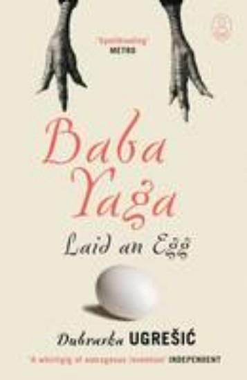 Picture of Baba Yaga laid an egg