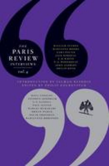 Picture of Paris Review :Interviews Vol.4