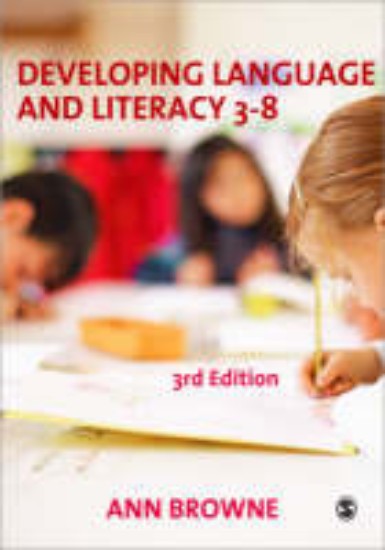 Picture of Developing Language and Literacy 3-8