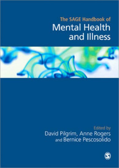 Picture of Sage Handbook of Mental Health and Illness