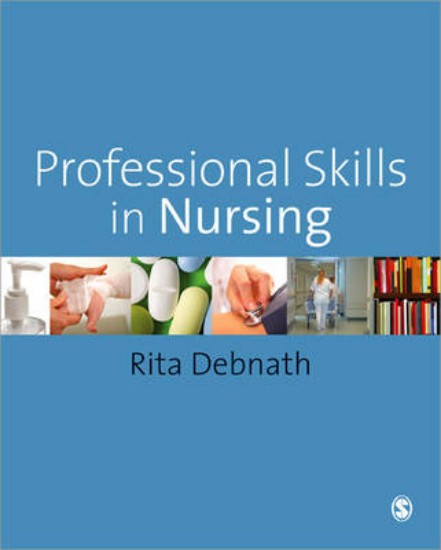 Picture of Professional Skills in Nursing: A Guide for the Common Foundation Programme