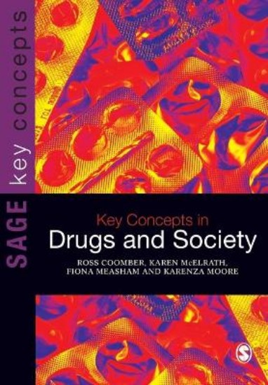 Picture of Key Concepts in Drugs and Society