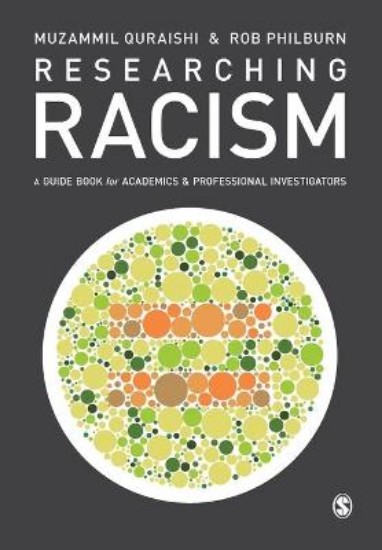 Picture of Researching Racism: A Guidebook for Academics and Professional Investigators