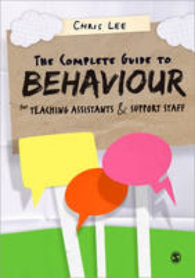 Picture of Complete guide to behaviour for teaching assistants & support staff