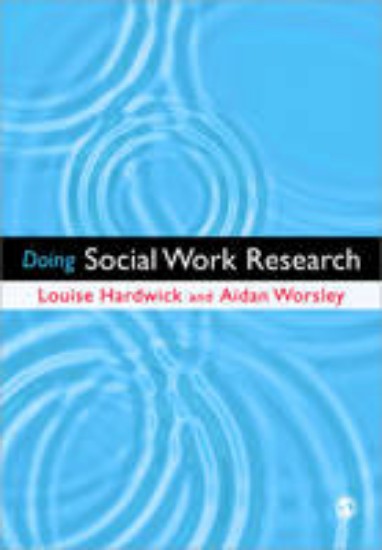 Picture of Doing Social Work Research