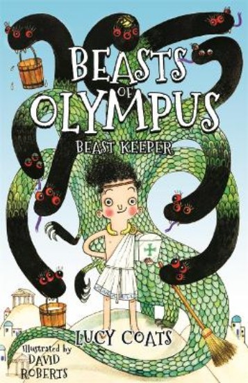 Picture of Beasts of Olympus