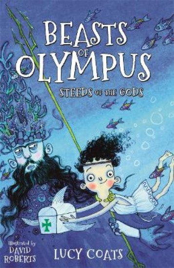 Picture of Beasts of Olympus: Steeds of the Gods